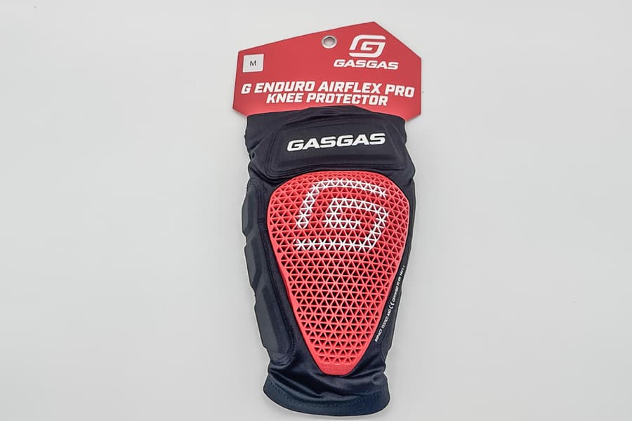 Knieschützer GasGas G Enduro Airflex Pro, Gr. M
